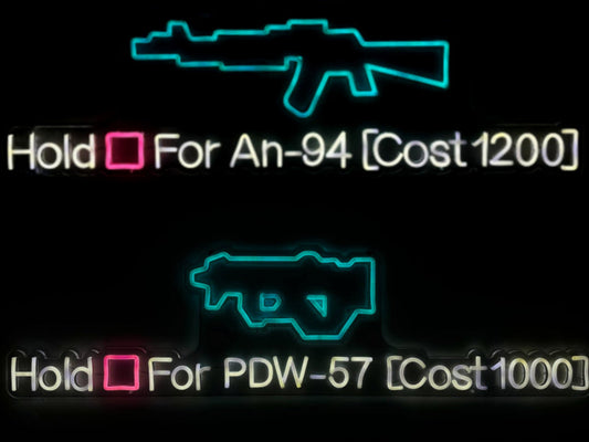 AN94 x PDW-57