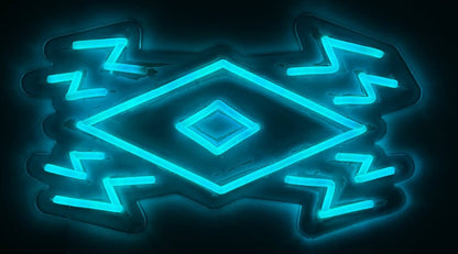 AfterLife LED Sign (Mob Of The Dead : Black Ops 2 Zombies )