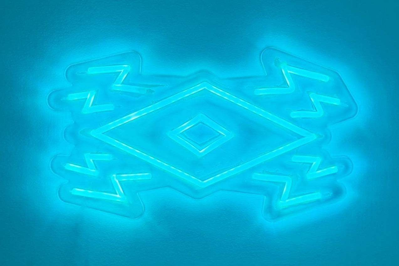 AfterLife LED Sign (Mob Of The Dead : Black Ops 2 Zombies )