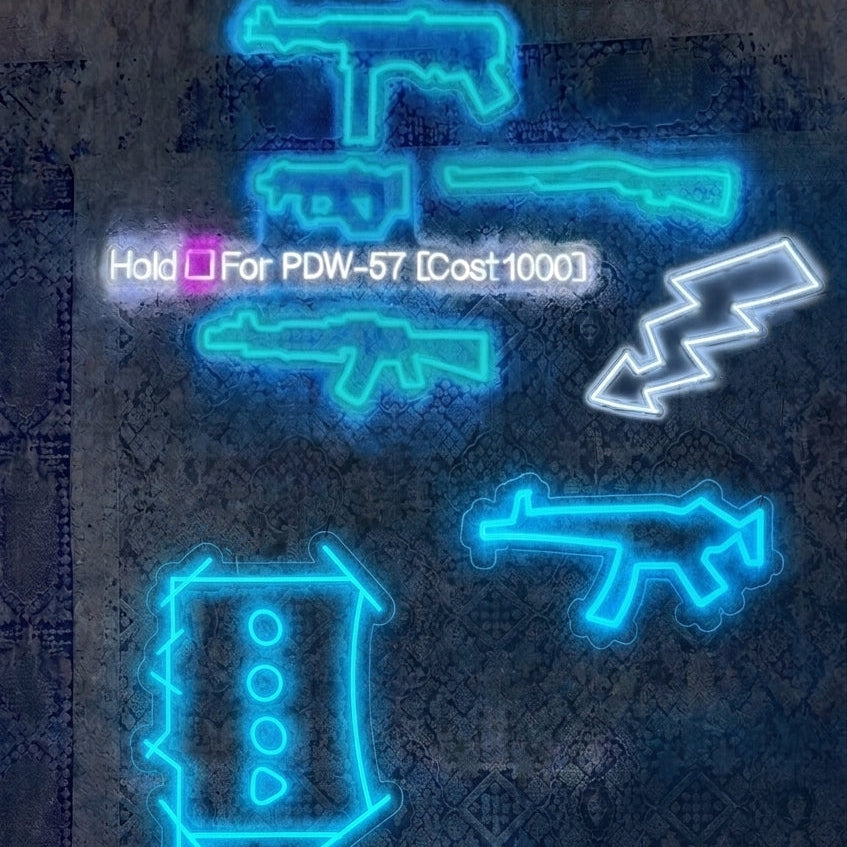 COD Zombies™  Wall Buy