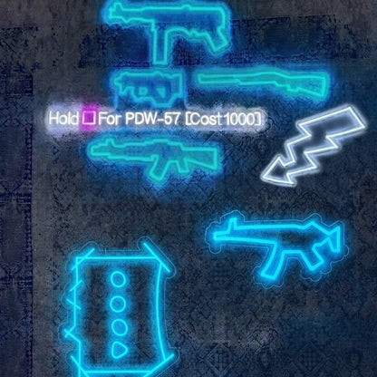 COD Zombies™  Wall Buy