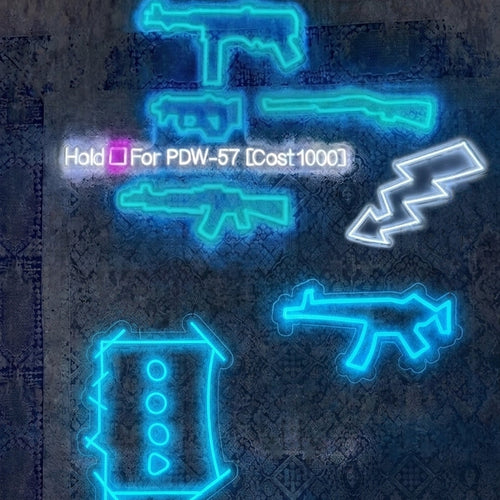 COD Zombies™  Wall Buy