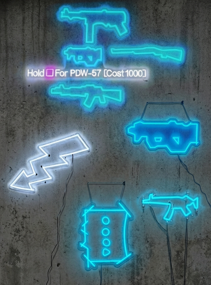 COD Zombies™  Wall Buy