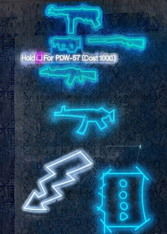 COD Zombies™  Wall Buy