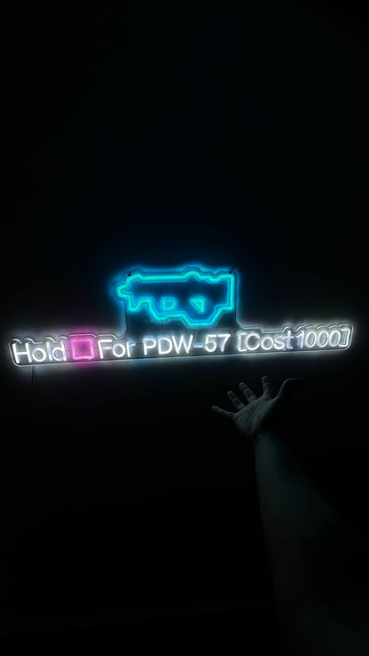 AN94 x PDW-57