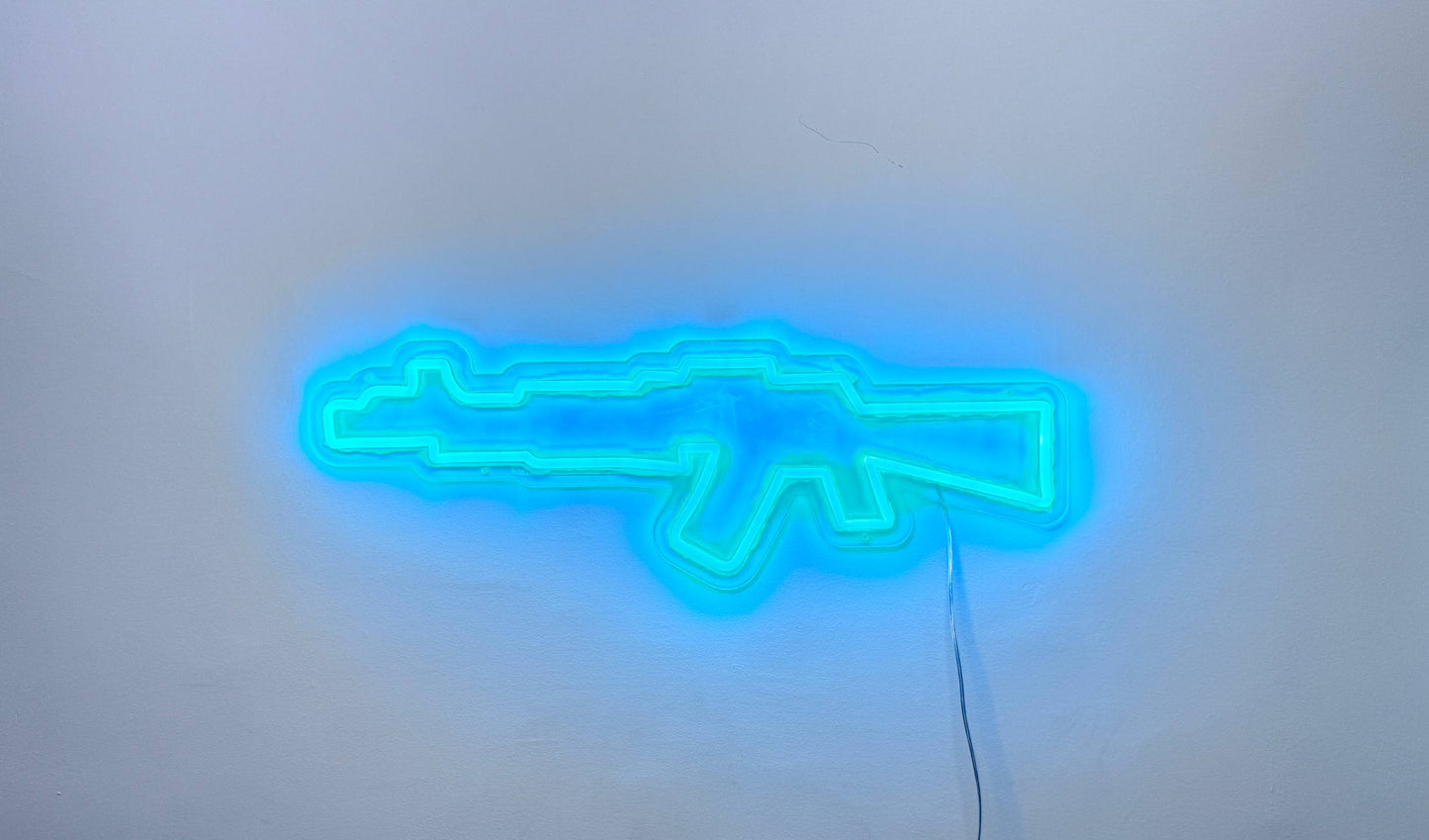 AN-94 Wall Buy - 62 x 22 cm