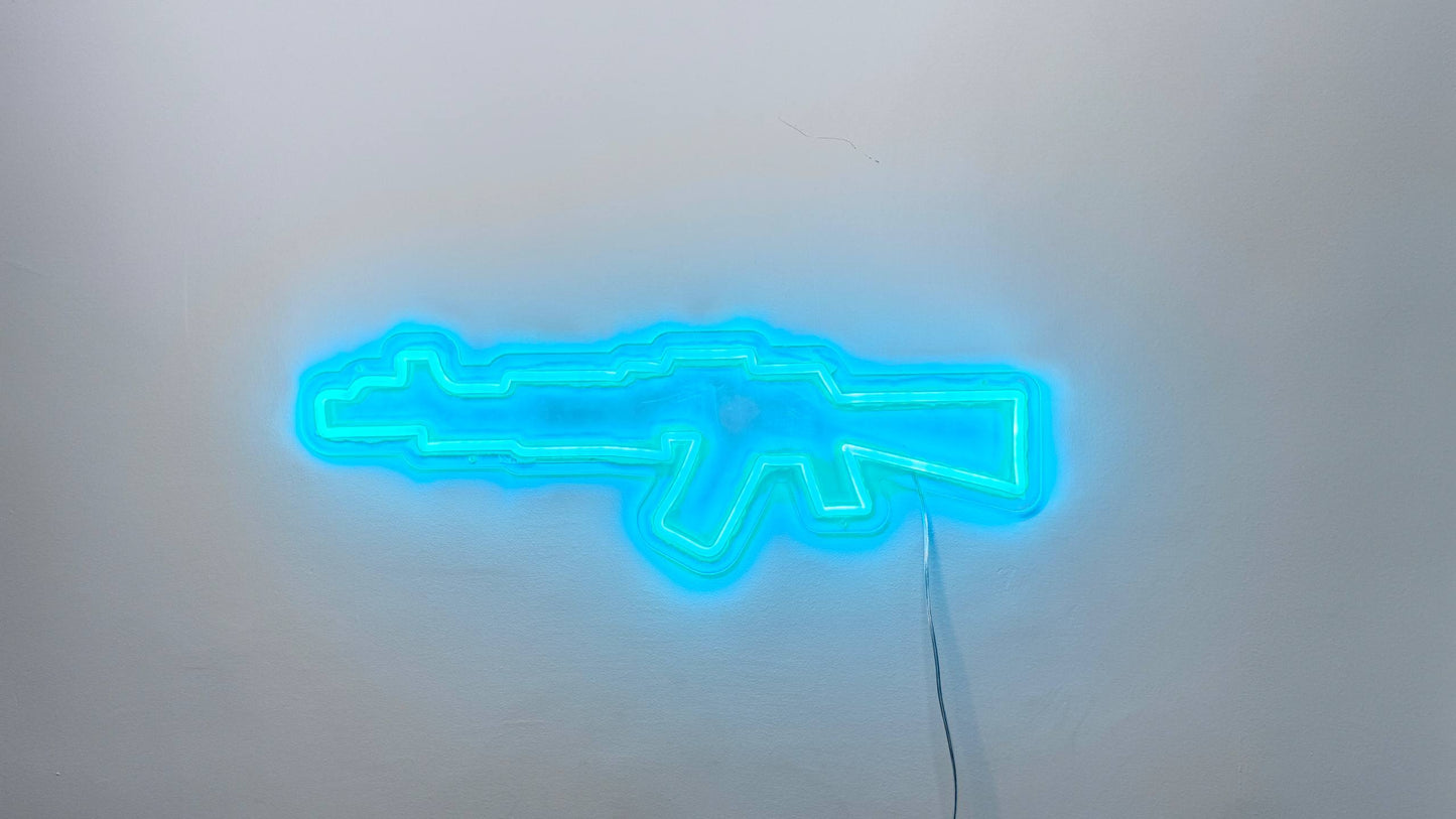AN-94 Wall Buy - 62 x 22 cm