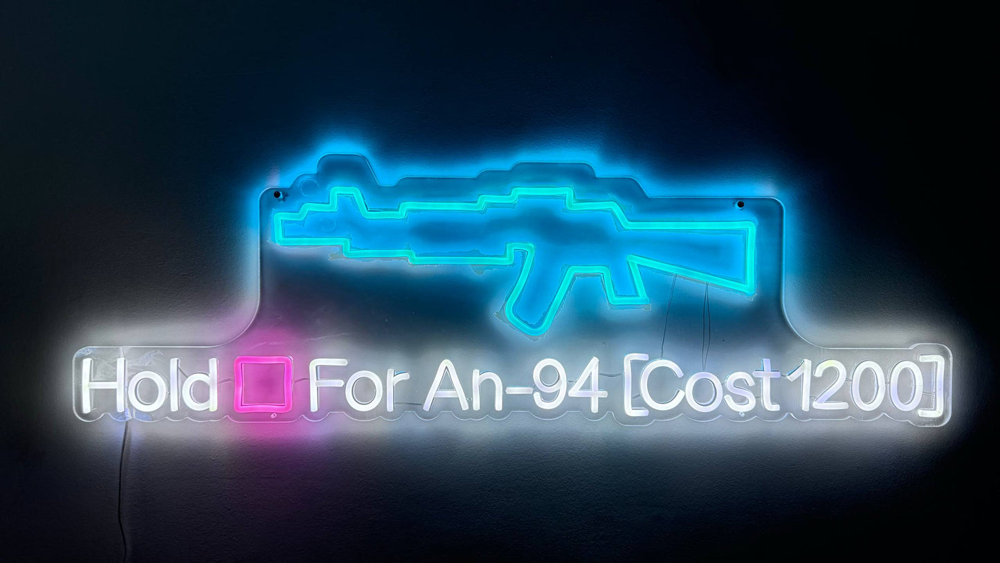 AN94 x PDW-57