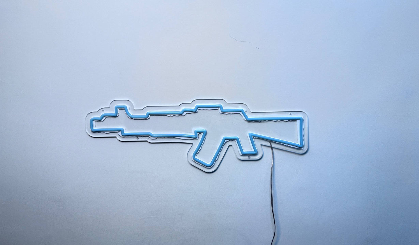 AN-94 Wall Buy - 62 x 22 cm