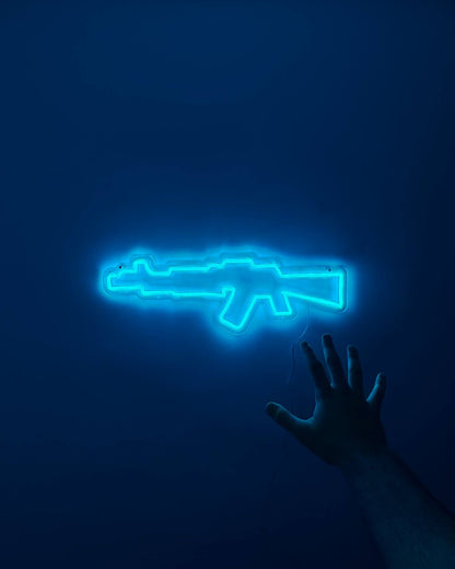AN-94 Wall Buy - 62 x 22 cm