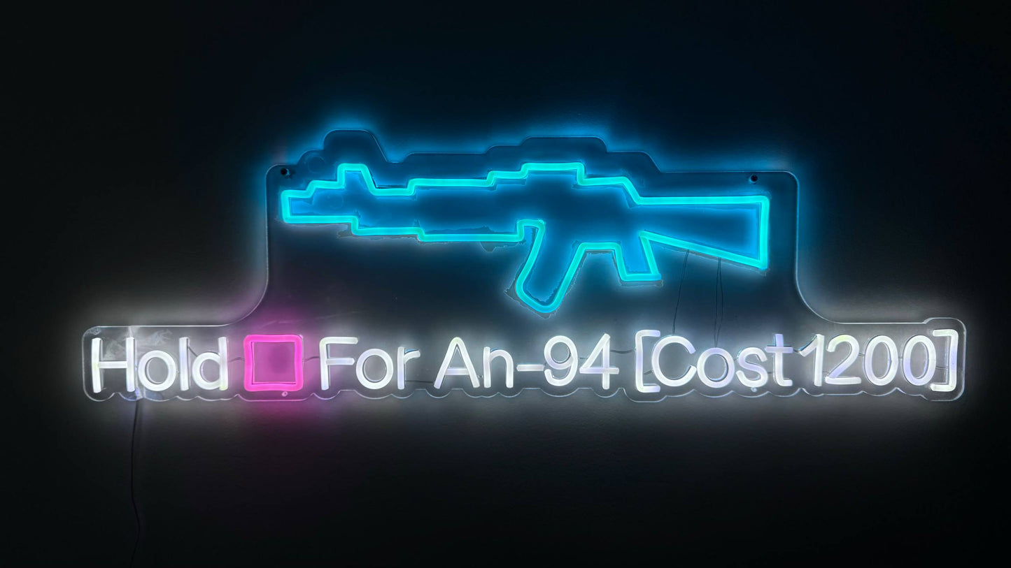 AN94 x PDW-57