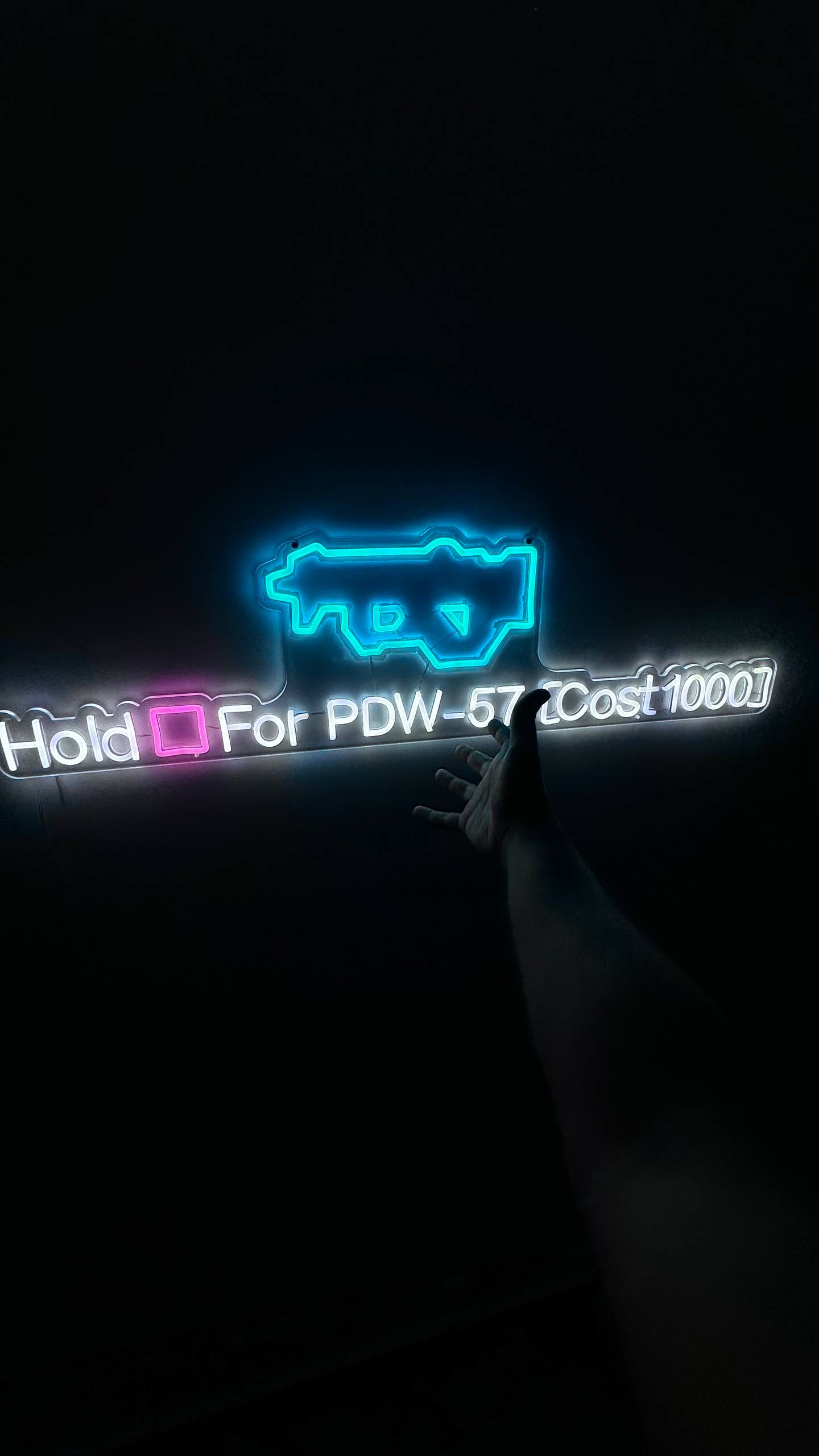 AN94 x PDW-57