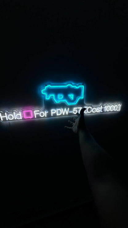AN94 x PDW-57