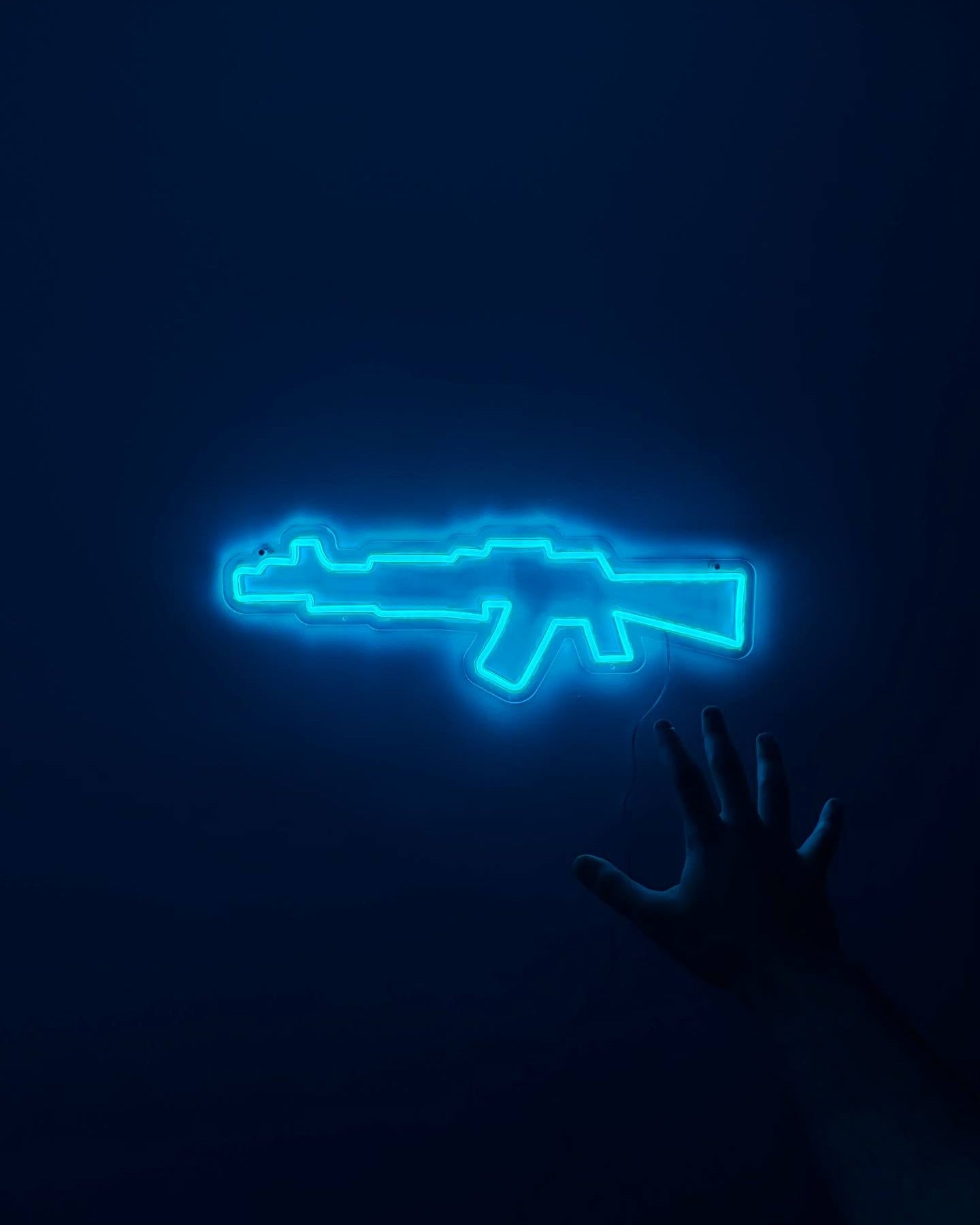 AN-94 Wall Buy - 62 x 22 cm
