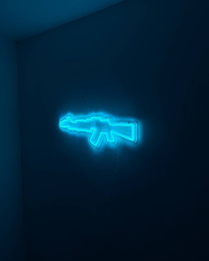 AN-94 Wall Buy - 62 x 22 cm