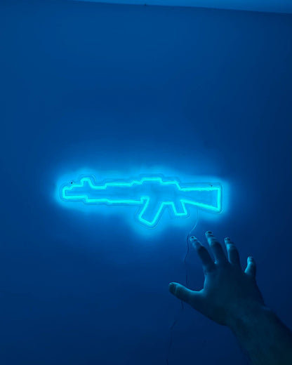 AN-94 Wall Buy - 62 x 22 cm